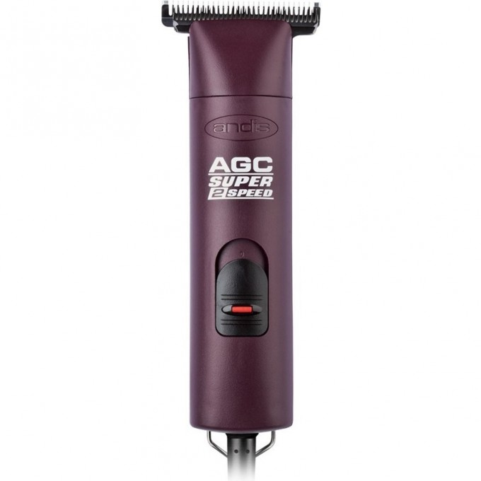 Машинка для стрижки животных ANDIS AGC2 SUPER HORSE 10 22330 AGC2