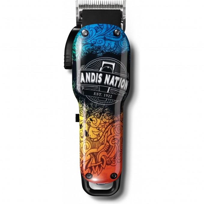 Машинка для стрижки волос ANDIS CORDLESS US PRO FADE 73060 LCL