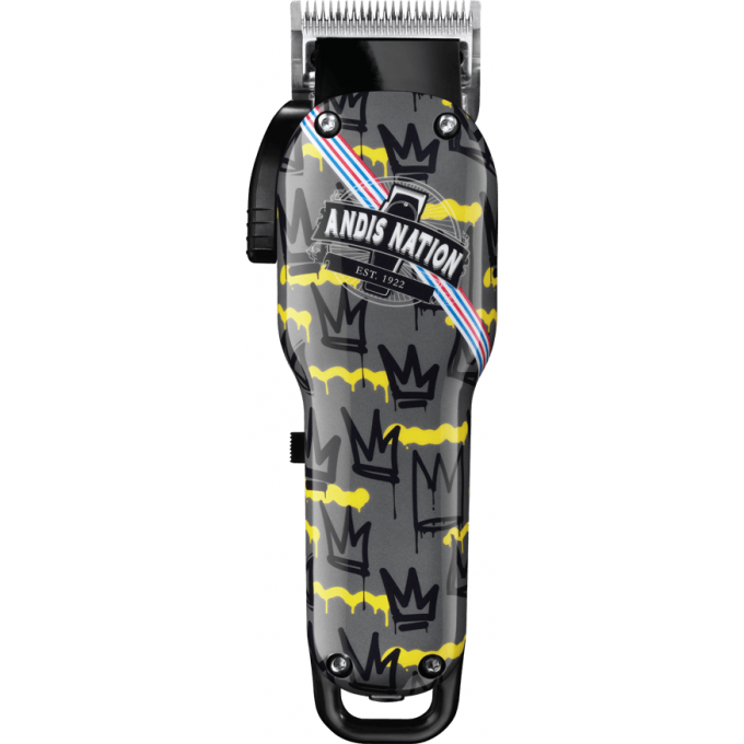 Машинка для стрижки волос ANDIS CORDLESS US PRO LI FADE NATION 73100 LCL