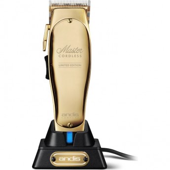 Машинка для стрижки волос ANDIS MASTER CORDLESS GOLD