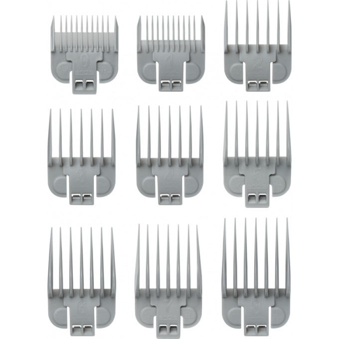 Набор насадок ANDIS для US-1 66350