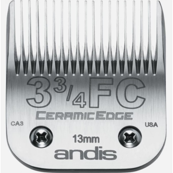 Нож ANDIS CERAMIC EDGE для стрижки животных 64435