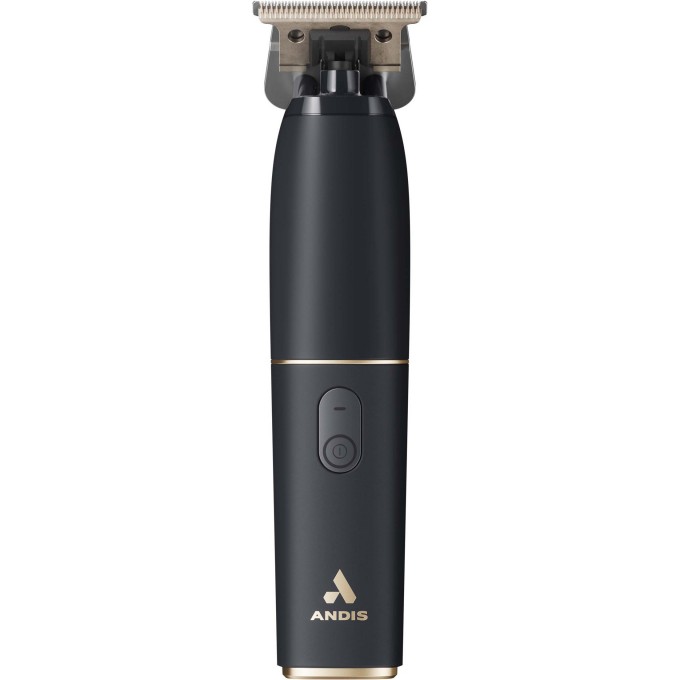 Триммер для стрижки волос ANDIS CTB BESPOKE 0.1 мм аккумуляторно-сетевой 4 насадки 74135 CTB