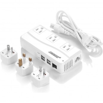 Адаптер BESTEK 220-110в