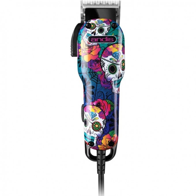 Машинка для стрижки волос ANDIS FADE SUGAR SKULL 66545 SC