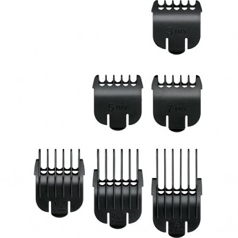 Набор насадок ANDIS SNAP-ON BLADE 6-COMB SET