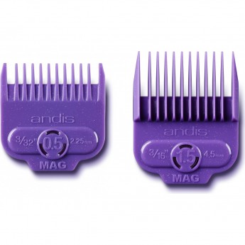 Набор насадок на магнитах ANDIS для US-1, LCL, AAC-1, PM-4