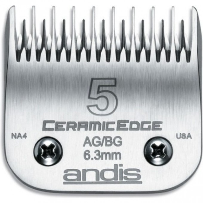 Нож ANDIS CERAMIC EDGE филировочный 64300