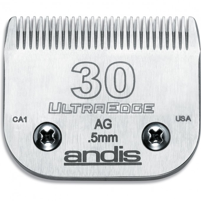 Нож ANDIS для машинок для стрижки животных 0,5мм 64075