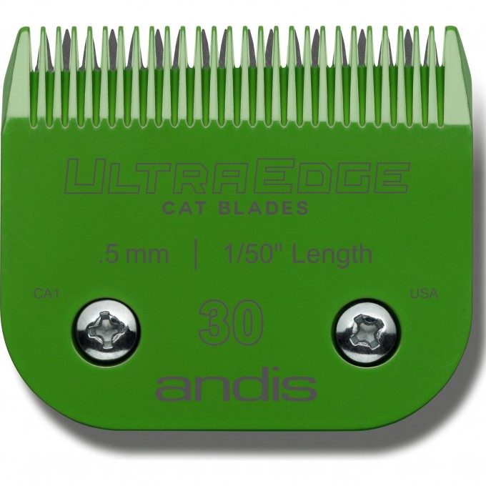 Нож ANDIS ULTRA EDGE для кошек 0,5 мм 65825