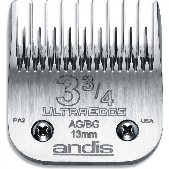 Нож ANDIS ULTRA EDGE филировочный 64133