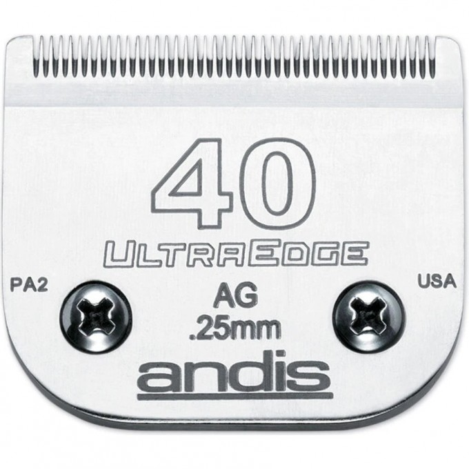 Нож окантованный ANDIS ULTRA EDGE 64084