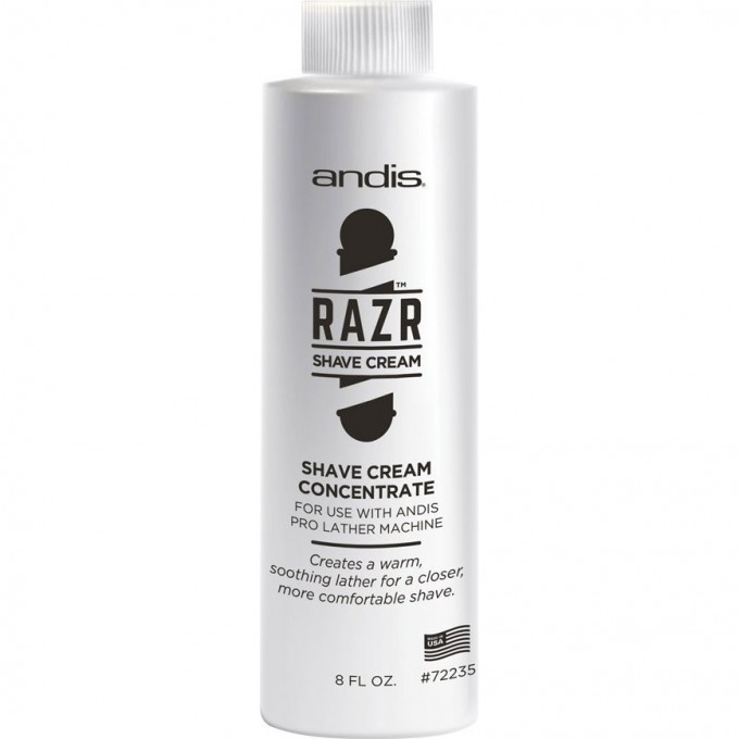 Пенный концентрат ANDIS RAZR 72235
