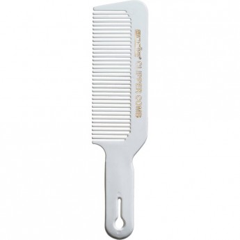 Расческа для стрижки машинкой ANDIS белая