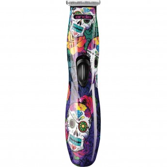 Триммер для стрижки волос ANDIS D-8 SLIMLINE PRO SUGAR SKULL Триммер для стрижки волос ANDIS D-8 SLIMLINE PRO SUGAR SKULL